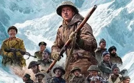 120 Bahadur Movie Early Review: Farhan Akhtar Salutes Rezang La Heroes in an Epic War Drama