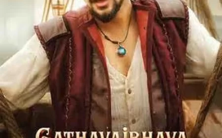 Gatha Vaibhava Movie Review: SS Dushyanth & Ashika Ranganath Shine in a Timeless Mythic Romance