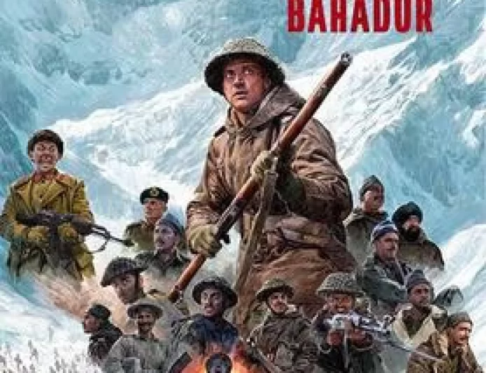 120 Bahadur Movie Early Review: Farhan Akhtar Salutes Rezang La Heroes in an Epic War Drama