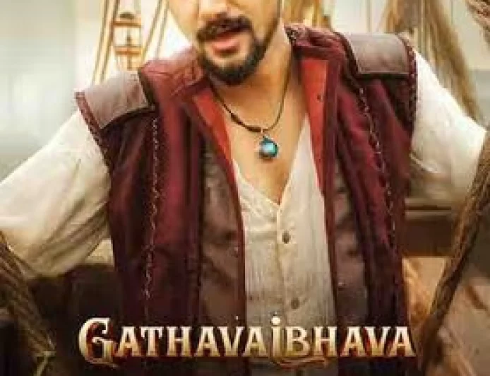 Gatha Vaibhava Movie Review: SS Dushyanth & Ashika Ranganath Shine in a Timeless Mythic Romance