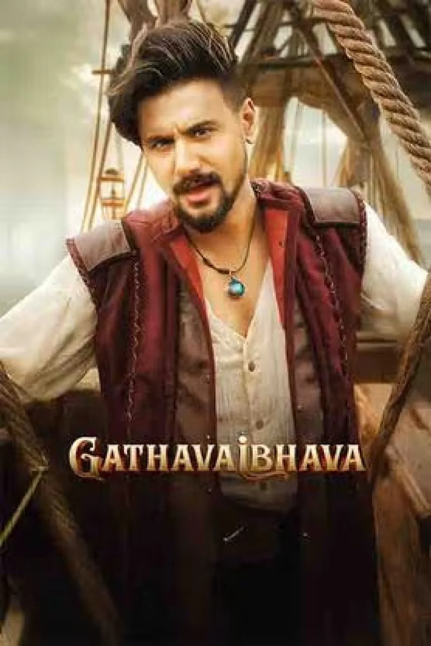 Gatha Vaibhava Movie Review: SS Dushyanth & Ashika Ranganath Shine in a Timeless Mythic Romance