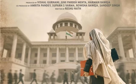 HAQ Review: A Thought-Provoking Netflix Drama on Rights and Morality