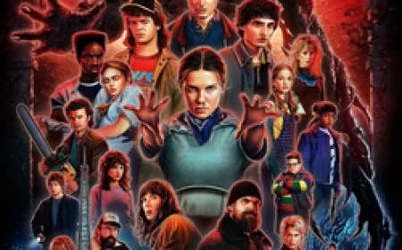 Stranger Things Review: A Nostalgic Sci-Fi Horror Series That Redefined Netflix Originals