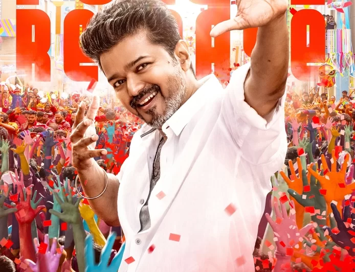 Jana Nayagan Movie Review: Vijay Shines in a Powerful Political Drama