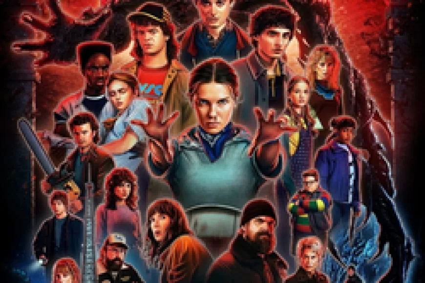 Stranger Things Review: A Nostalgic Sci-Fi Horror Series That Redefined Netflix Originals