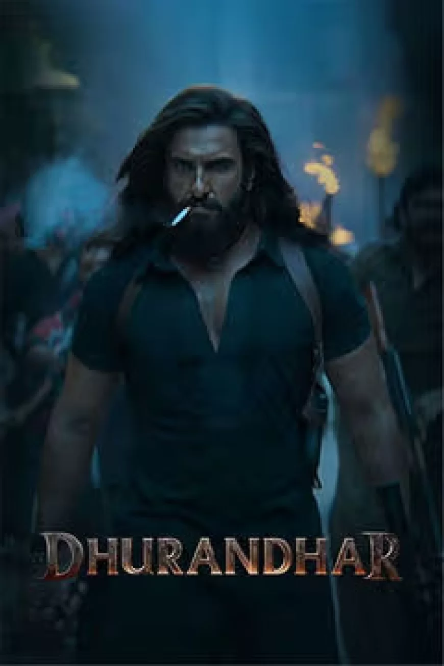 Dhurandhar Review: Ranveer Singh Delivers a Cold, Calculated Thriller That Refuses to Play Safe