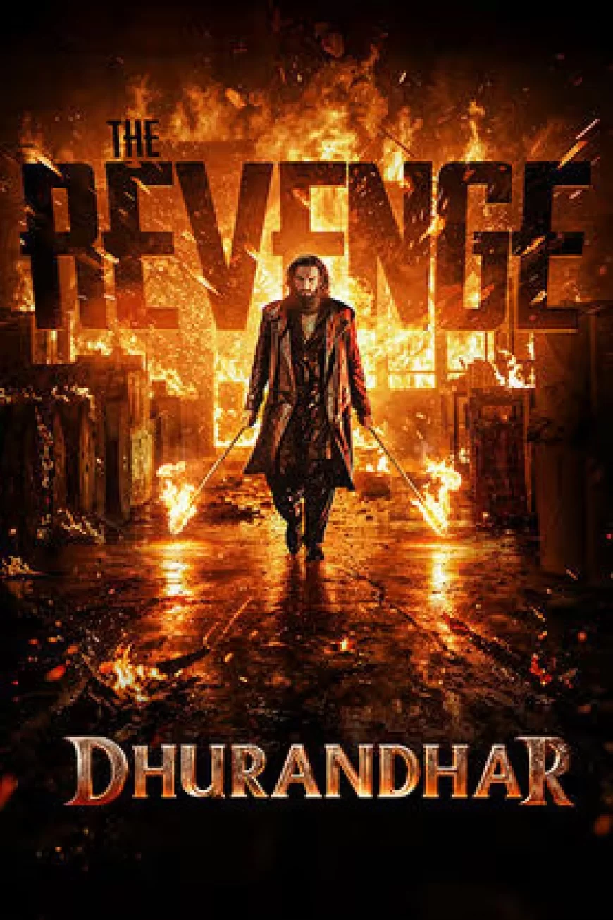 Dhurandhar 2: The Revenge Movie Review – Ranveer Singh Roars in a Massive 4-Hour Action Epic